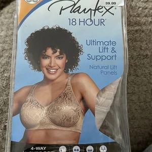 Playtex 18 Hour Bra (2)